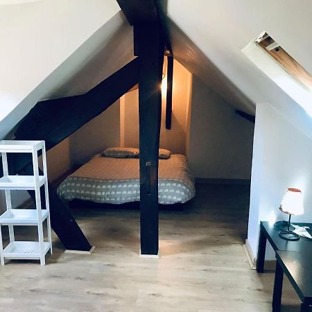 Comfy Duplex In The Middle Of Fontainebleau Leilighet Eksteriør bilde