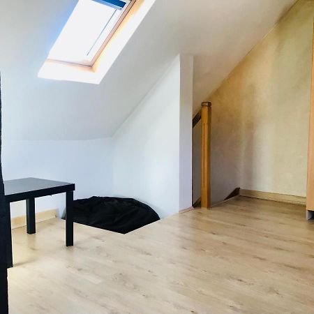 Comfy Duplex In The Middle Of Fontainebleau Leilighet Eksteriør bilde