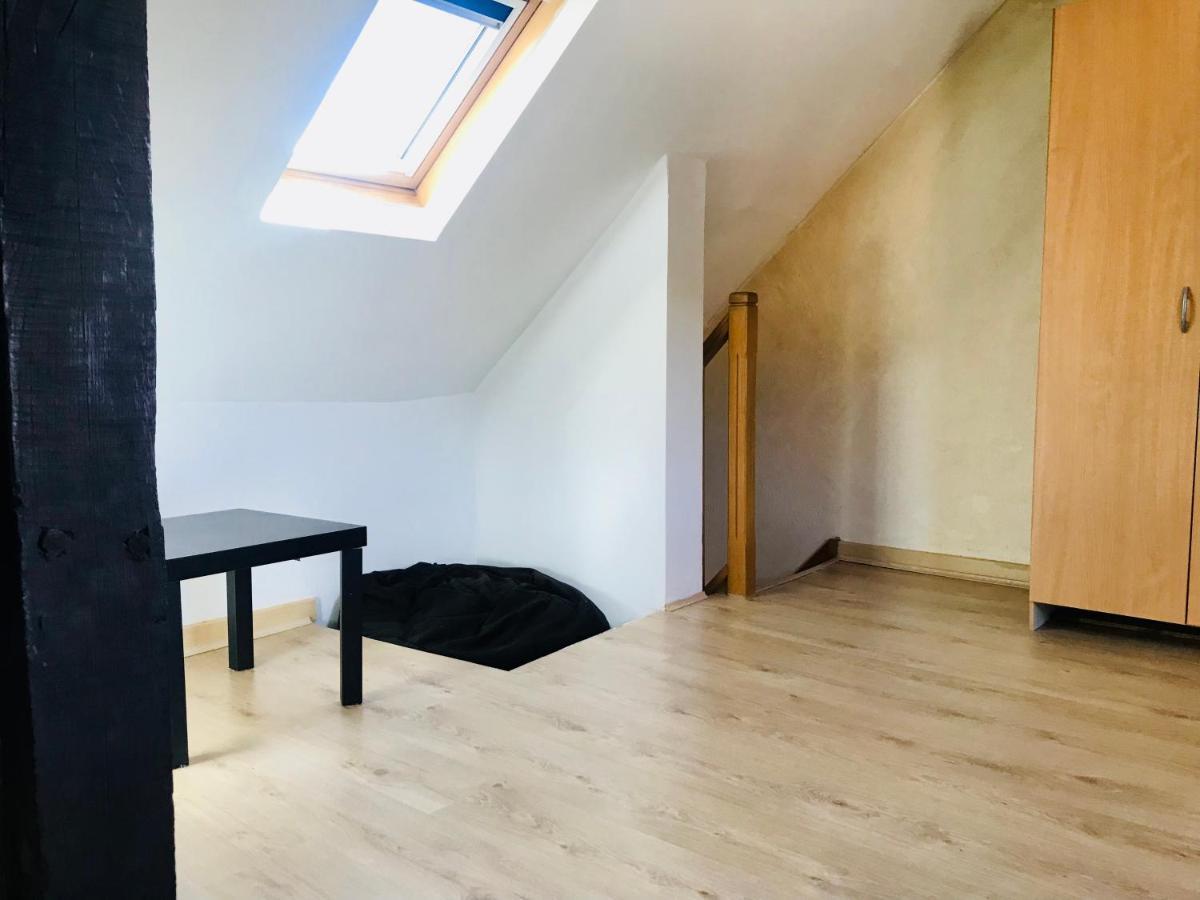 Comfy Duplex In The Middle Of Fontainebleau Leilighet Eksteriør bilde