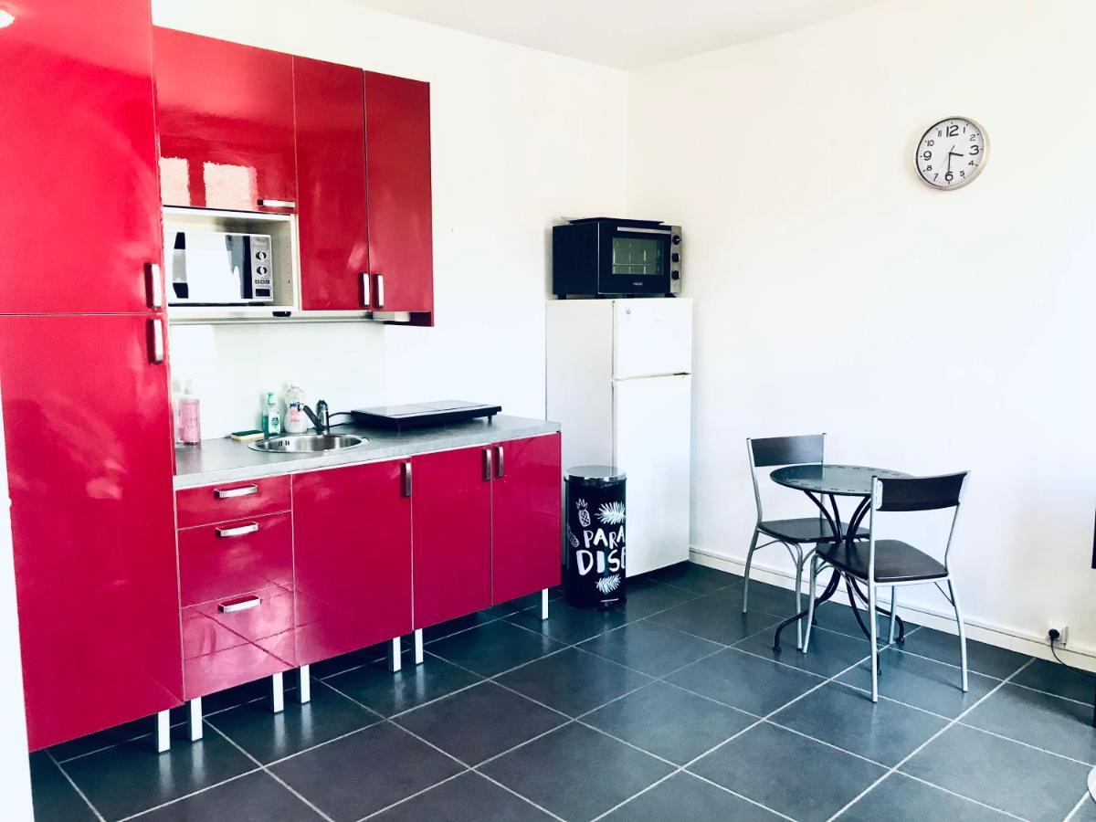 Comfy Duplex In The Middle Of Fontainebleau Leilighet Eksteriør bilde